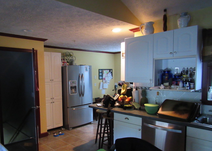 Ken Goodman Construction - Kitchen: Before (1)